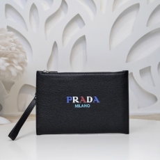 Mens Prada Clutch Bags